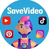 GuardarVideoBot - YouTube TikTok video