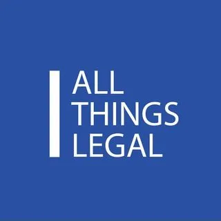 All Things Legal - legal новости