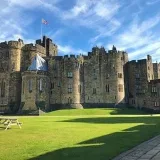Inglaterra Alnwick - Inglaterra