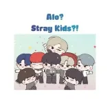 Alo Stray Kids - K-pop