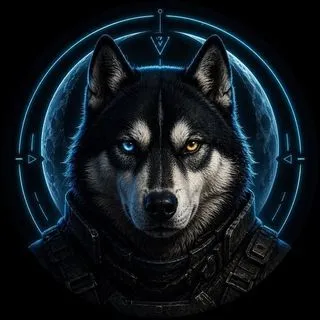 Alpha Husky - постапок RPG