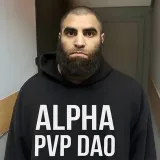 Alpha PVP DAO - альфа-сигналы DAO