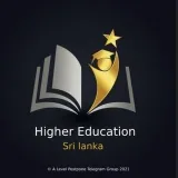 Higher Education Sri Lanka - Высшее образование