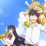 Dulceza y Rayo - anime