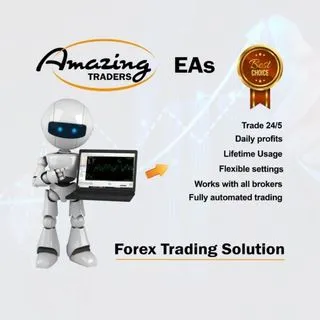 Amazing Traders EAs - торговые роботы
