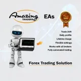 Amazing Traders EAs - торговые роботы