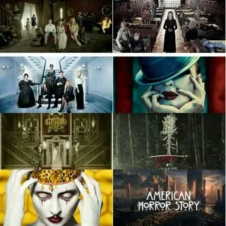 American Horror Stories - ужасы