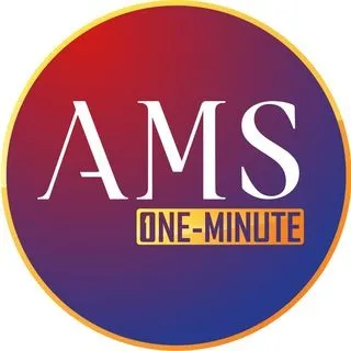 AMS One-minute - Короткие новости