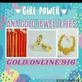 ANA GOLD - Ювелирные изделия
