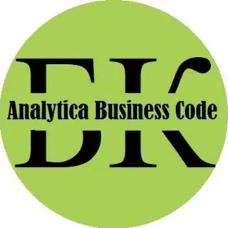 Analytica - бизнес код