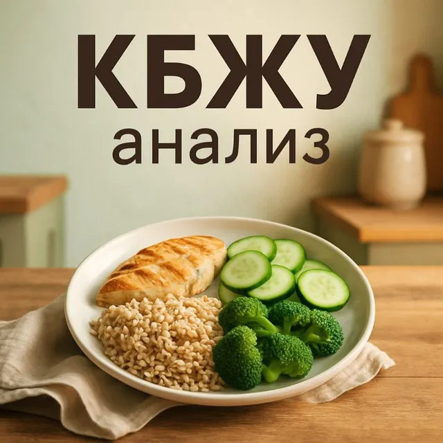 CBJU Food Analysis - AI