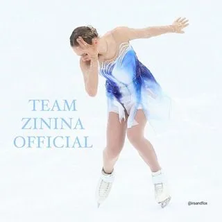 TEAM_ZININA_OFFICiAL - Фигурное катание