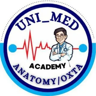 Anatomy OXTA UniMed - академия