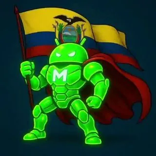 ANDROID ECUATORIANO - приложения для Android