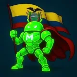 ANDROID ECUATORIANO - applications Android