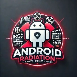 Android Radiation - игры и фильмы