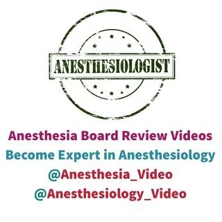 Anesthesia Video - видео