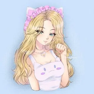 Little Angellmarr - косплей