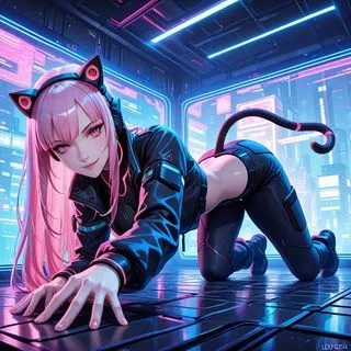 Anime Generator - ИИ изображения