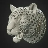 Animals FREE STL - 3D модели животных