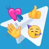 Animated Emojis - анимированные эмодзи