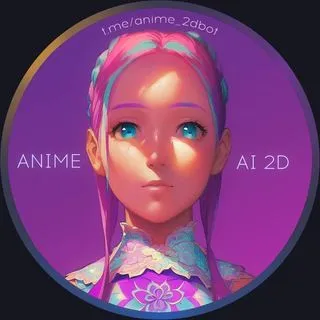Anime AI - обработка фото