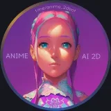 Anime AI - procesamiento fotográfico