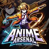 Anime Arsenal- anime art