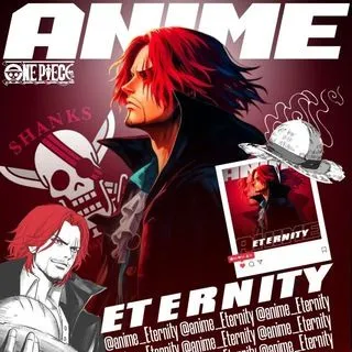 Anime Eternity - аниме контент
