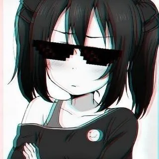 Anime - мемы и картинки