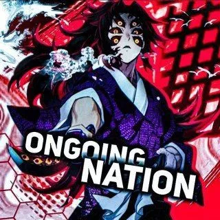 New Anime Ongoing Nation - аниме