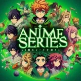 A S- serie de anime