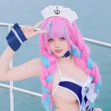 Anime Ero Cosplay 18+ - эро