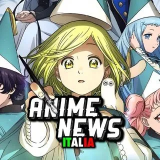 Anime News Italia - новости аниме