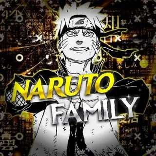 Naruto Family JJK - аниме и манга