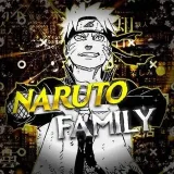 NarutoFamilyJJK- anime and manga