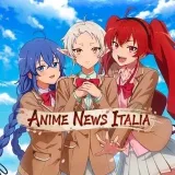 Anime News Italia - новости аниме
