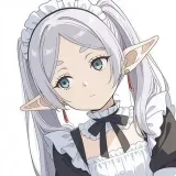 Anime chan Frieren - 18+