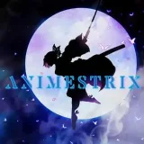 Anime Strix - Blu-Ray anime Dual Audio