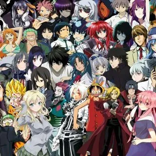 Anime Wallpaper - обои аниме