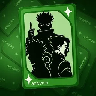 Aniverse card - карточки аниме
