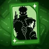 Tarjeta de anime - Tarjetas de anime