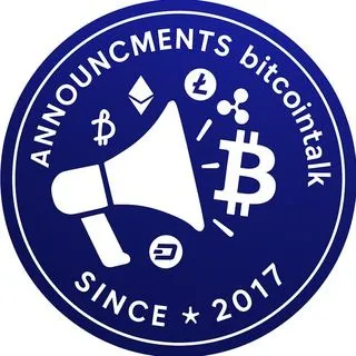 Announcements bitcointalk - анонсы монет
