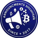Announcements bitcointalk- coin announcements