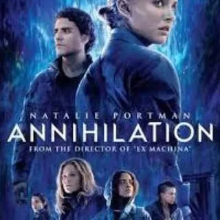 Annihilation HINDI ENGLISH - фильм