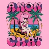 Chat anónimo - mensajes