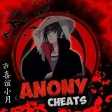 ANONYCHEATS- Game cheats.