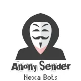 Anony Sender - анонимные сообщения