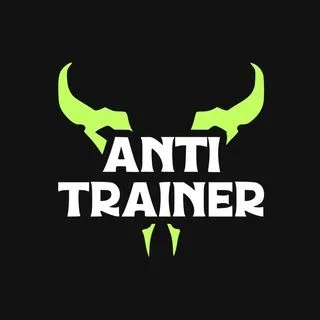 Anti-entrenador - programas de capacitación