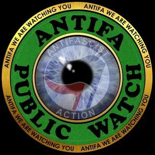 Antifa Public Watch - Критика Антифа